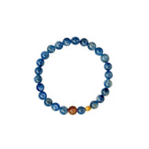 Guanshan Xiaoyue | Natural Kyanite Bracelet – Serenity & Focus
